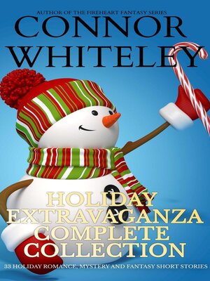 cover image of Holiday Extravaganza Complete Collection